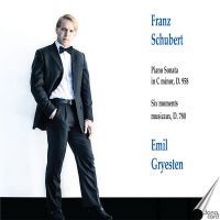 Schubert: Sonate c-mol D.958 / 6 moment musicaux D.780